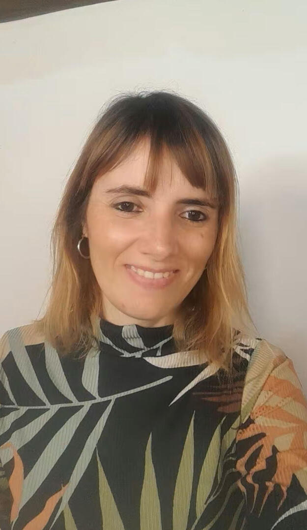 Yesica Zaremba Hipnoterapeuta