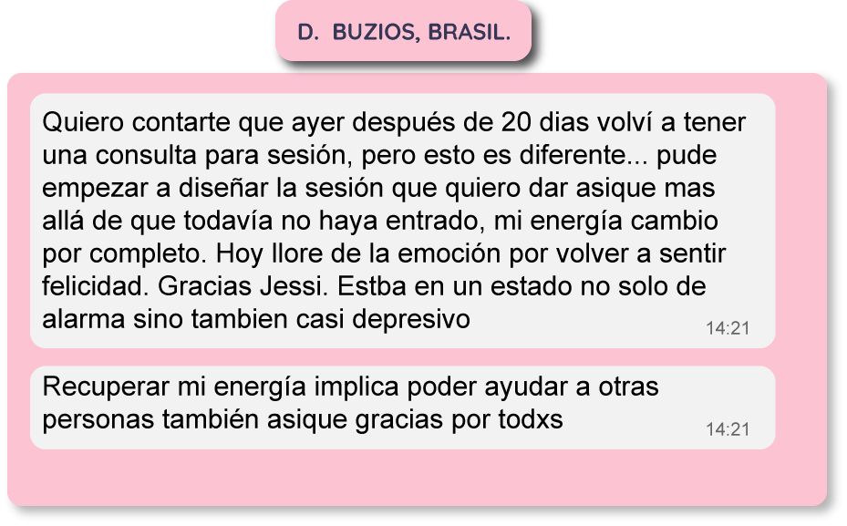 Regresiones a vidas pasadas
