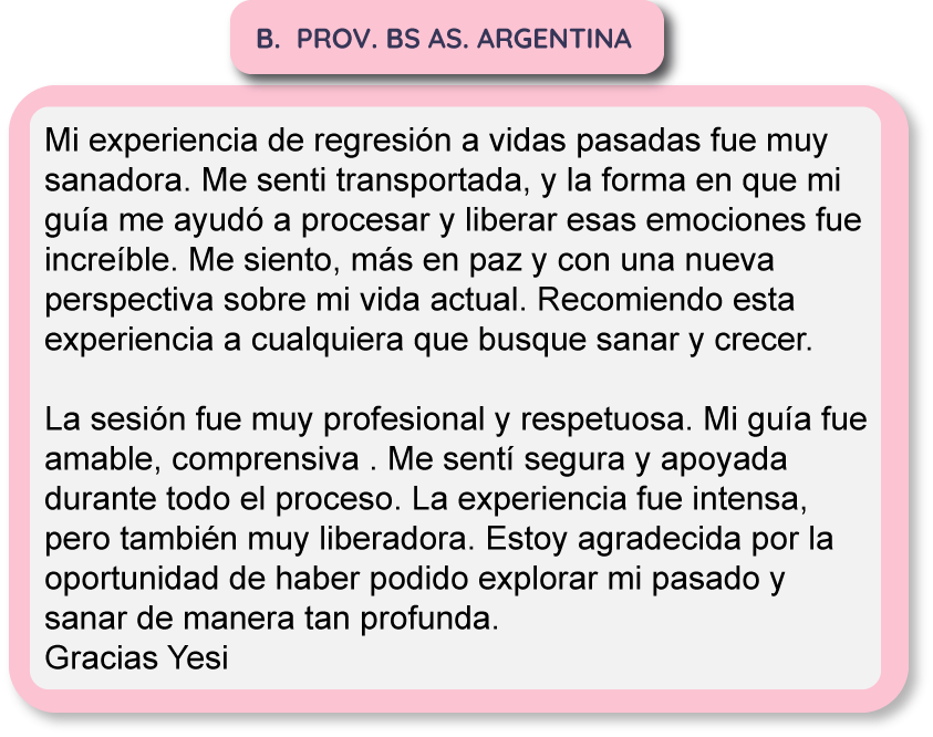 Hipnosis regresiva